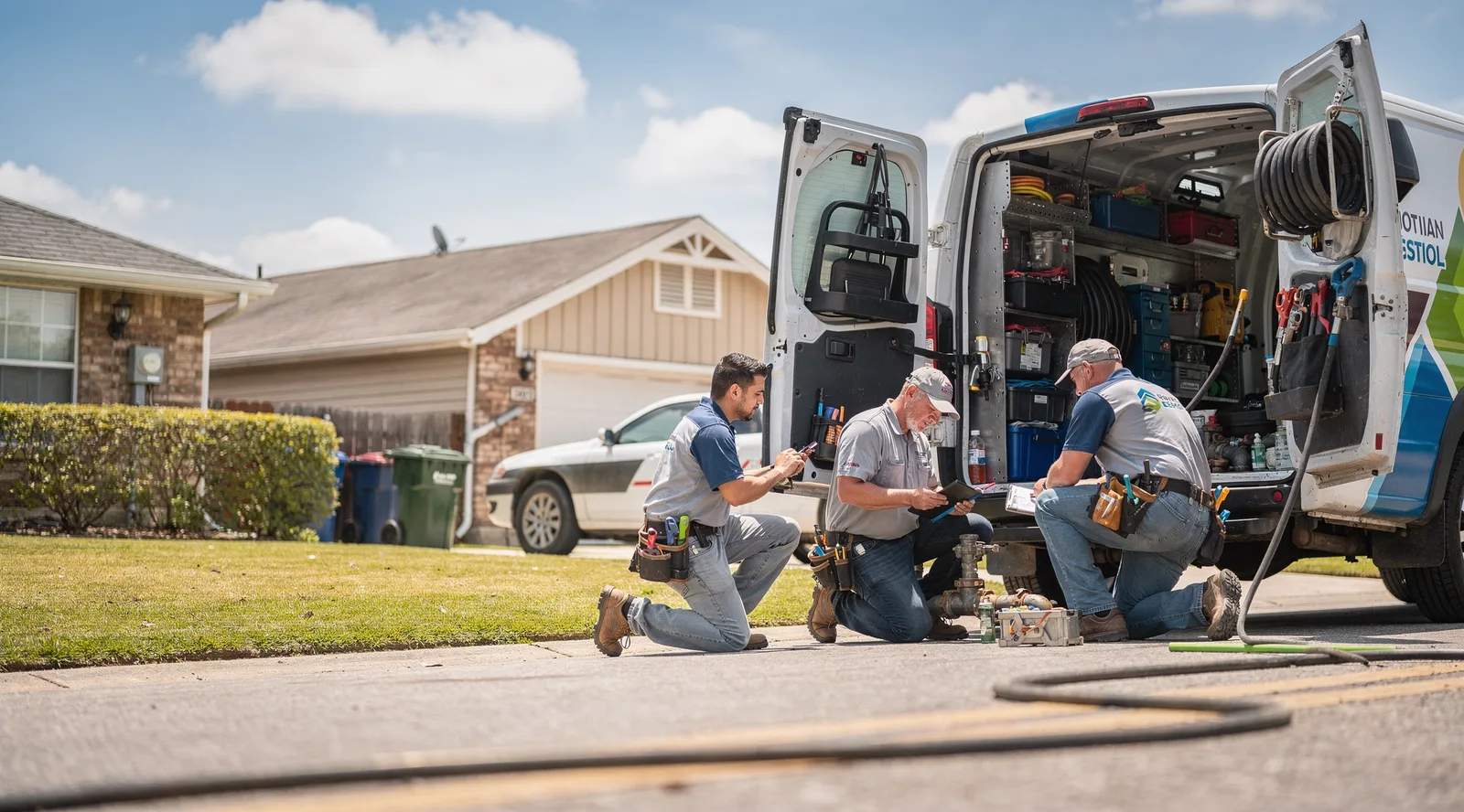 Emergency Plumber in Leoma, TN near me